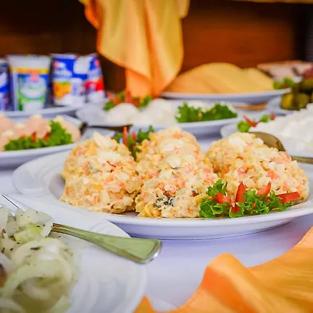 Habitación en casa particular Sylvia Dźwirzyno