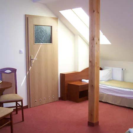 Accommodatie bij particulieren Sylvia Dźwirzyno