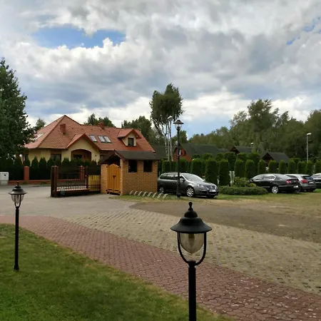 Sylvia Privatunterkunft Dźwirzyno