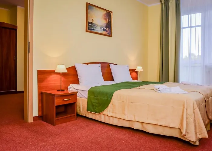 Sylvia Habitación en casa particular Dźwirzyno