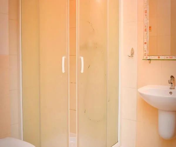 Alloggio in famiglia Sylvia Dźwirzyno