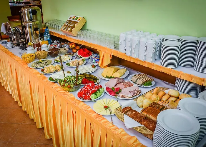 Sylvia Alloggio in famiglia Dźwirzyno