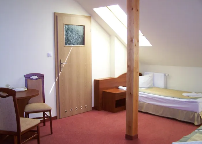 Alloggio in famiglia Sylvia Dźwirzyno