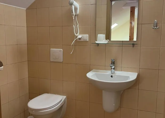 Alloggio in famiglia Sylvia Dźwirzyno