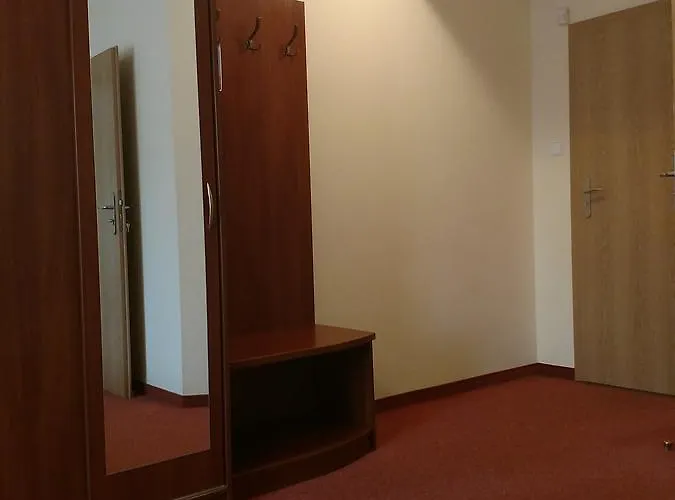 Sylvia Alloggio in famiglia Dźwirzyno