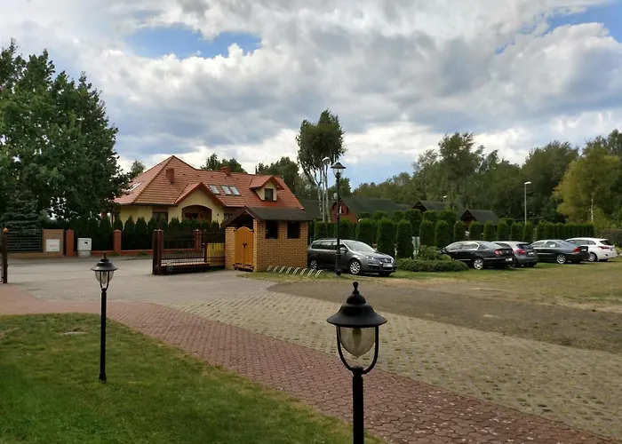 Sylvia Alloggio in famiglia Dźwirzyno