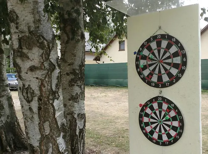 Sylvia Alloggio in famiglia Dźwirzyno